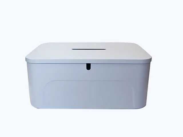 安币官网下载ABS储水盒（白色）